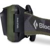 BLACK DIAMOND Čelovka STORM 450 - dark olive (BD620671-3002)