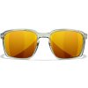 WILEY X Ochranné okuliare ALFA Captivate - polarizované oranžové sklá / šedý rám