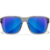 WILEY X Ochranné okuliare TREK Captivate - polarizované modré sklá / šedý rám