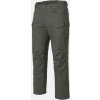 HELIKON Dlhé nohavice UTP PolyCotton Stretch RipStop - taiga green (SP-UTL-SP-09)