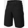 HELIKON Krátke nohavice Greyman DuraCanvas - black (SP-GTK-DC-01)