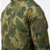 HELIKON Bunda Reversible Wolfhound Hoodie - pencott wildwood / pencott snowdrift (KU-RWH-NL-4544A)