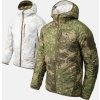 HELIKON Bunda Reversible Wolfhound Hoodie - pencott wildwood / pencott snowdrift (KU-RWH-NL-4544A)