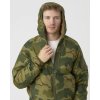 HELIKON Bunda Reversible Wolfhound Hoodie - pencott wildwood / pencott snowdrift (KU-RWH-NL-4544A)
