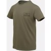 HELIKON Tričko Toward Enemy - olive green (TS-TEM-CO-02)
