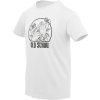 HELIKON Tričko Old school - white (TS-OLS-CO-20)