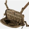 HELIKON Batoh na hrudník Numbat small - shadow grey (TB-CPN-CD-35)