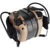 EARMOR Sluchadlá M31 Plus - coyote brown (M31-CB-PLUS)