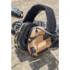 EARMOR Sluchadlá M31 Plus - coyote brown (M31-CB-PLUS)