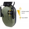 EARMOR Sluchadlá M300A - foliage green (M300A-FG)