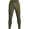 UNDER ARMOUR Dlhé nohavice teplákové Unstoppable Hybrid Pant - zelené (1373788-390)