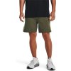 UNDER ARMOUR Krátke nohavice Peak Woven Shorts - zelené (1376782-390)
