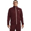 UNDER ARMOUR Bunda SPORTSTYLE TRICOT JACKET - červená (1329293-690)