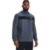 UNDER ARMOUR Bunda SPORTSTYLE WINDBREAKER - šedá (1361621-044)
