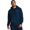 UNDER ARMOUR Mikina Rival Fleece Hoodie - modrá (1357092-408)