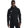 UNDER ARMOUR Mikina Challenger Storm Shell - čierna (1365411-001)