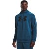 UNDER ARMOUR Mikina Armour Fleece Big Logo HD - modrá (1373352-437)