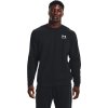UNDER ARMOUR Mikina Essential Fleece Crew - čierna (1374250-001)