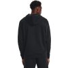 UNDER ARMOUR Mikina Essential Fleece Hoodie - čierna (1373880-001)