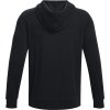 UNDER ARMOUR Mikina Essential Fleece Hoodie - čierna (1373880-001)