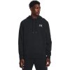UNDER ARMOUR Mikina Essential Fleece Hoodie - čierna (1373880-001)