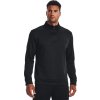 UNDER ARMOUR Mikina Armour Fleece 1/4 Zip - čierna (1373358-001)