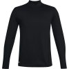 UNDER ARMOUR Tričko s dlhým rukávom Tac Mock CGI Base - čierne (1365388-001)