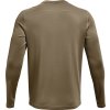 UNDER ARMOUR Tričko s dlhým rukávom Tac Crew CGI Base - hnedé (1365389-499)