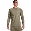 UNDER ARMOUR Tričko s dlhým rukávom Tac Crew CGI Base - hnedé (1365389-499)