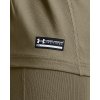 UNDER ARMOUR Tričko s dlhým rukávom Tac Crew CGI Base - hnedé (1365389-499)