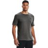 UNDER ARMOUR Tričko Sportstyle Left Chest Ss - šedé (1326799-019)