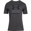 UNDER ARMOUR Tričko GL Foundation SS T - šedé (1326849-019)