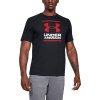 UNDER ARMOUR Tričko GL Foundation SS T - čierne (1326849-001)