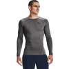 UNDER ARMOUR Tričko s dlhým rukávom HG Armour Comp LS - šedé (1361524-090)