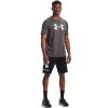 UNDER ARMOUR Tričko Armour Big Logo Ss - šedé (1329583-019)