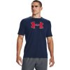 UNDER ARMOUR Tričko Armour Big Logo Ss - modré (1329583-408)