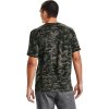 UNDER ARMOUR Tričko ABC Camo SS - zelené (1357727-310)