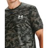 UNDER ARMOUR Tričko ABC Camo SS - zelené (1357727-310)