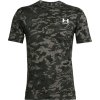 UNDER ARMOUR Tričko ABC Camo SS - zelené (1357727-310)
