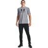 UNDER ARMOUR Tričko Sportstyle Logo Ss - šedé (1329590-036)