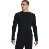 UNDER ARMOUR Tričko s dlhým rukávom Packaged Base 2.0 Crew - čierne (1343244-001)