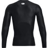 UNDER ARMOUR Tričko s dlhým rukávom HG IsoChill Comp LS - čierne (1365227-002)