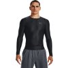 UNDER ARMOUR Tričko s dlhým rukávom HG IsoChill Comp LS - čierne (1365227-002)