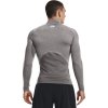 UNDER ARMOUR Tričko s dlhým rukávom CG Armour Comp Mock - šedé (1366072-020)