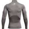 UNDER ARMOUR Tričko s dlhým rukávom CG Armour Comp Mock - šedé (1366072-020)