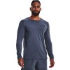 UNDER ARMOUR Tričko s dlhým rukávom Armourprint LS - šedé (1376787-044)