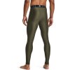 UNDER ARMOUR Legíny HeatGear - marine OD green / white (1361586-390)