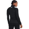 UNDER ARMOUR Dámske tričko s dlhým rukávom Authentics CG 1/2 Zip - čierne (1368699-001)