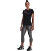 UNDER ARMOUR Dámske tričko Tech Solid Logo Arch - čierne (1369864-001)