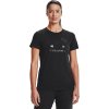 UNDER ARMOUR Dámske tričko Live Sportstyle Graphic SSC - čierne (1356305-002)
